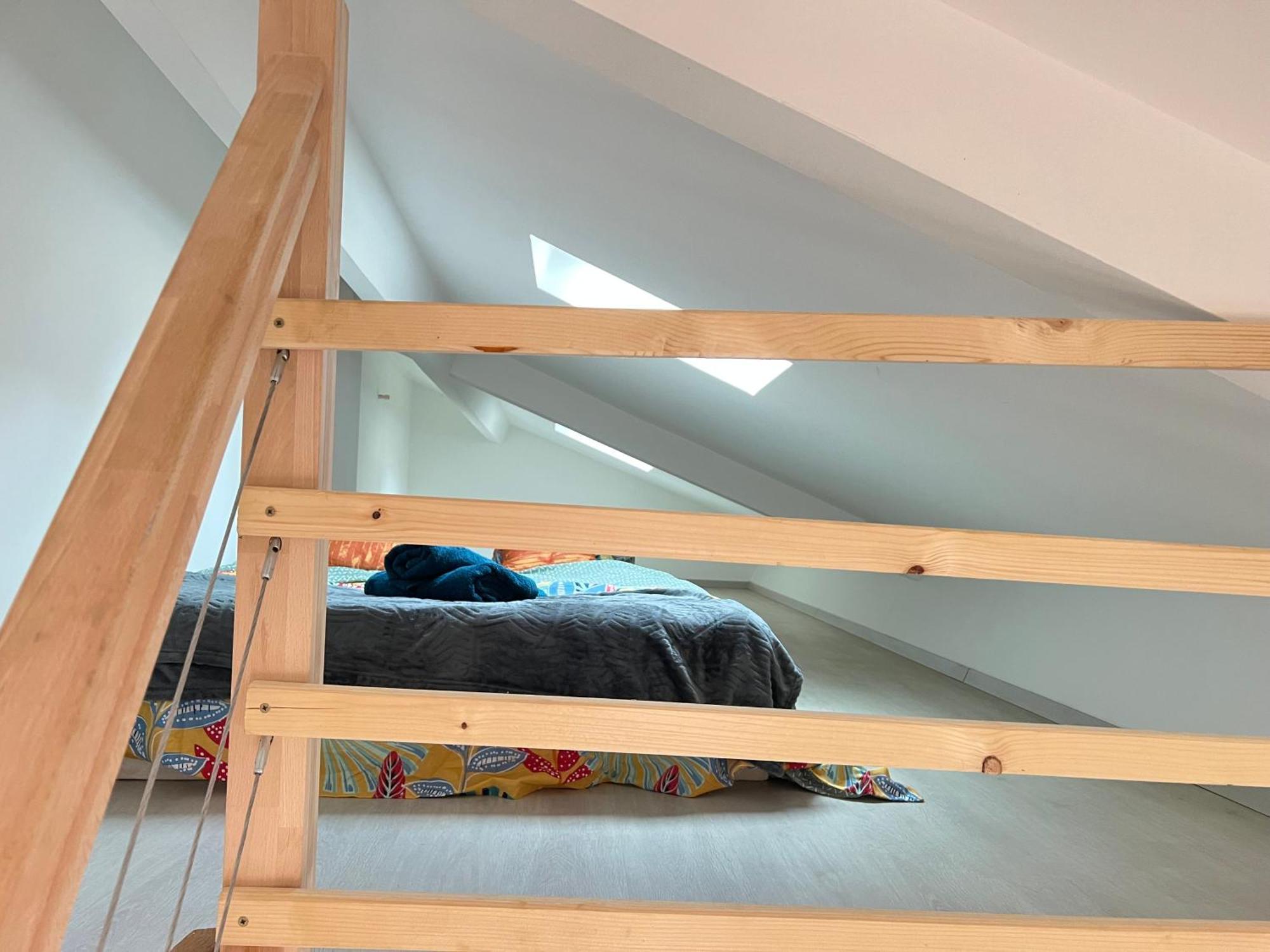 La Maisonnette Un Sejour A Part Longeville-les-Metz 외부 사진