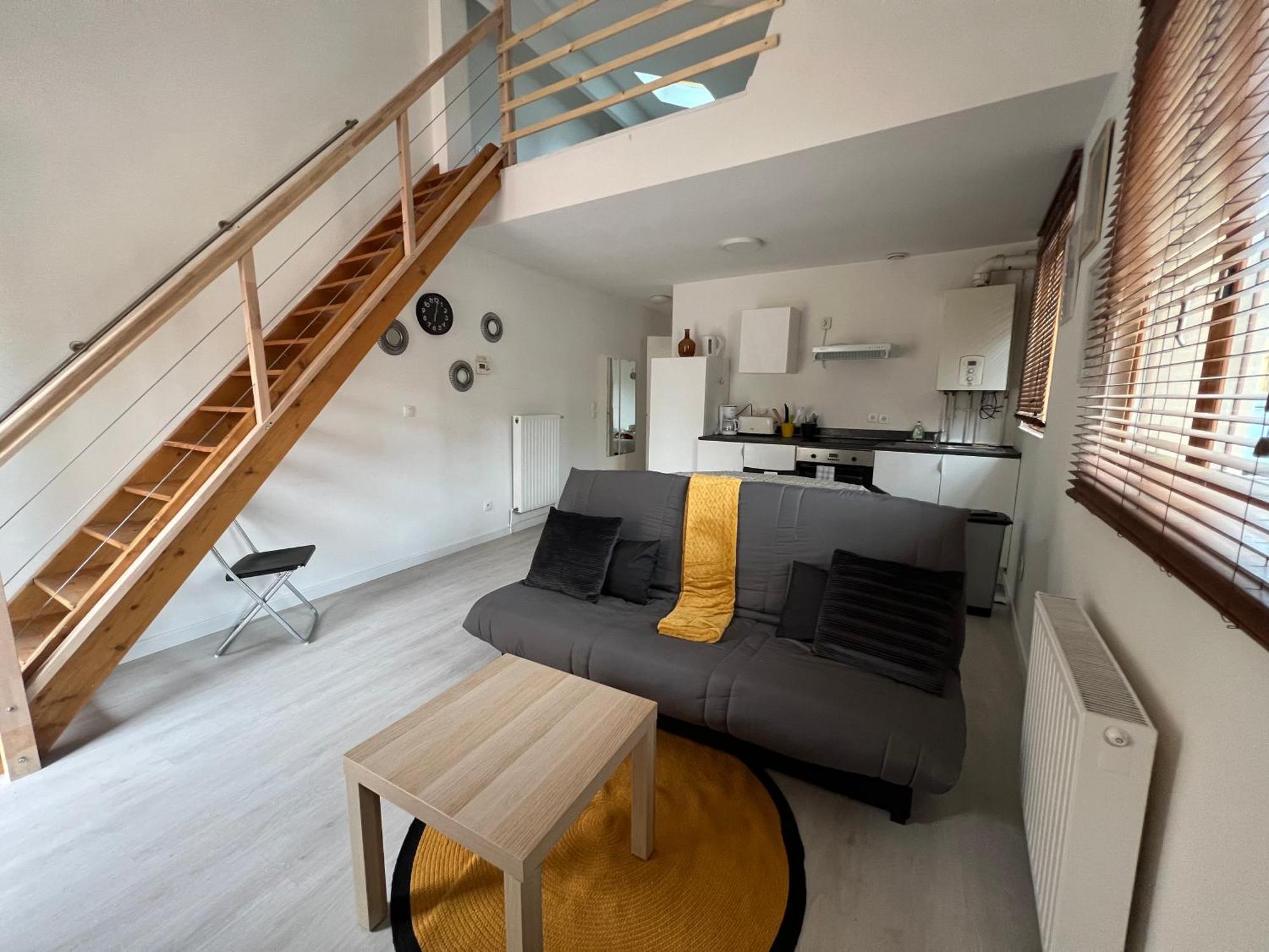 La Maisonnette Un Sejour A Part Longeville-les-Metz 외부 사진