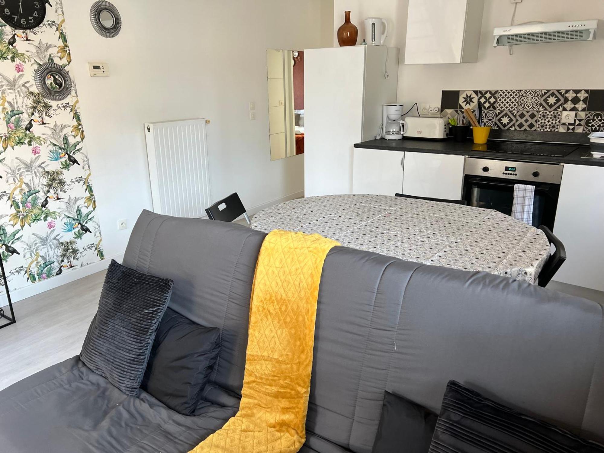 La Maisonnette Un Sejour A Part Longeville-les-Metz 외부 사진