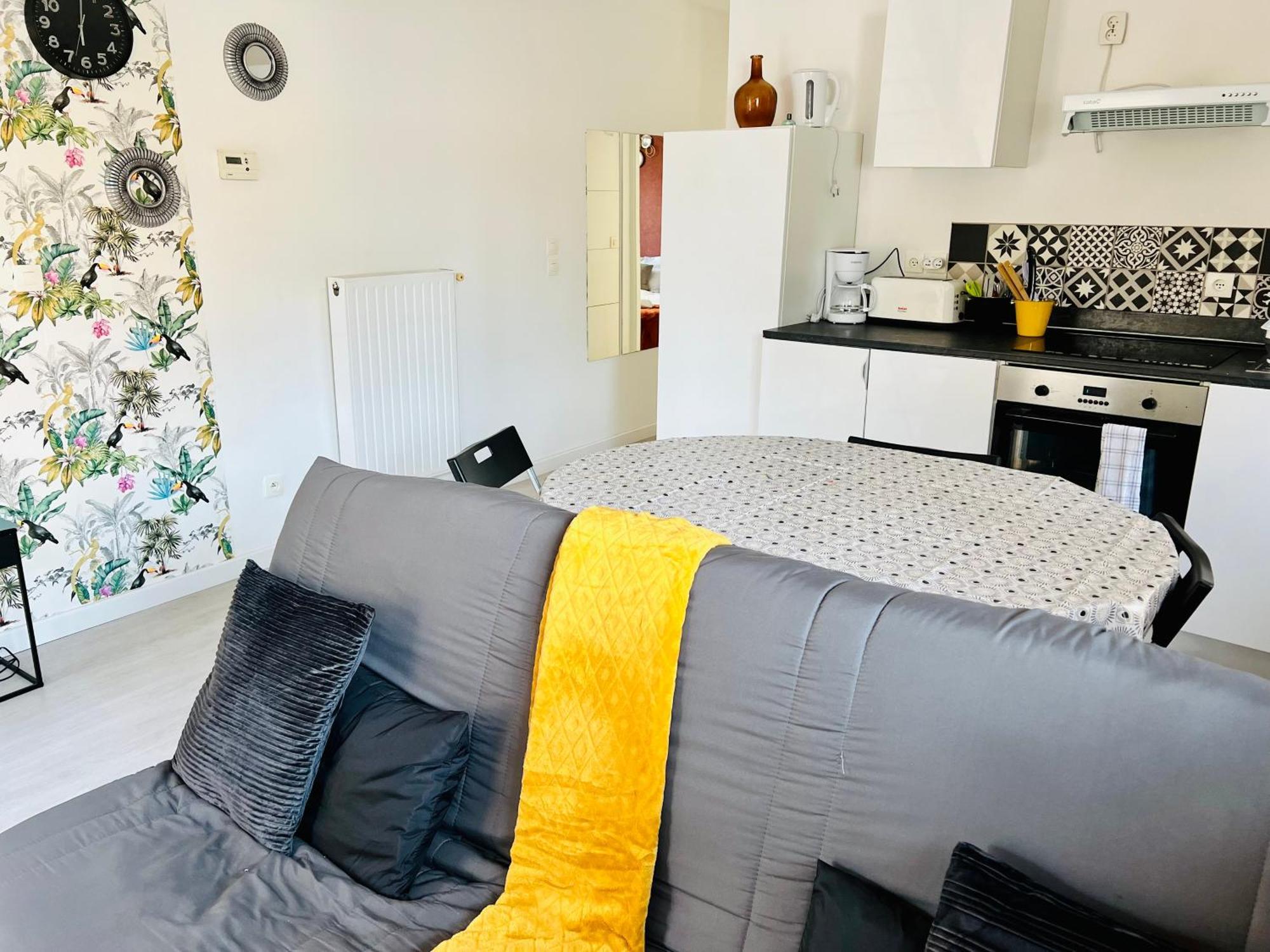 La Maisonnette Un Sejour A Part Longeville-les-Metz 외부 사진