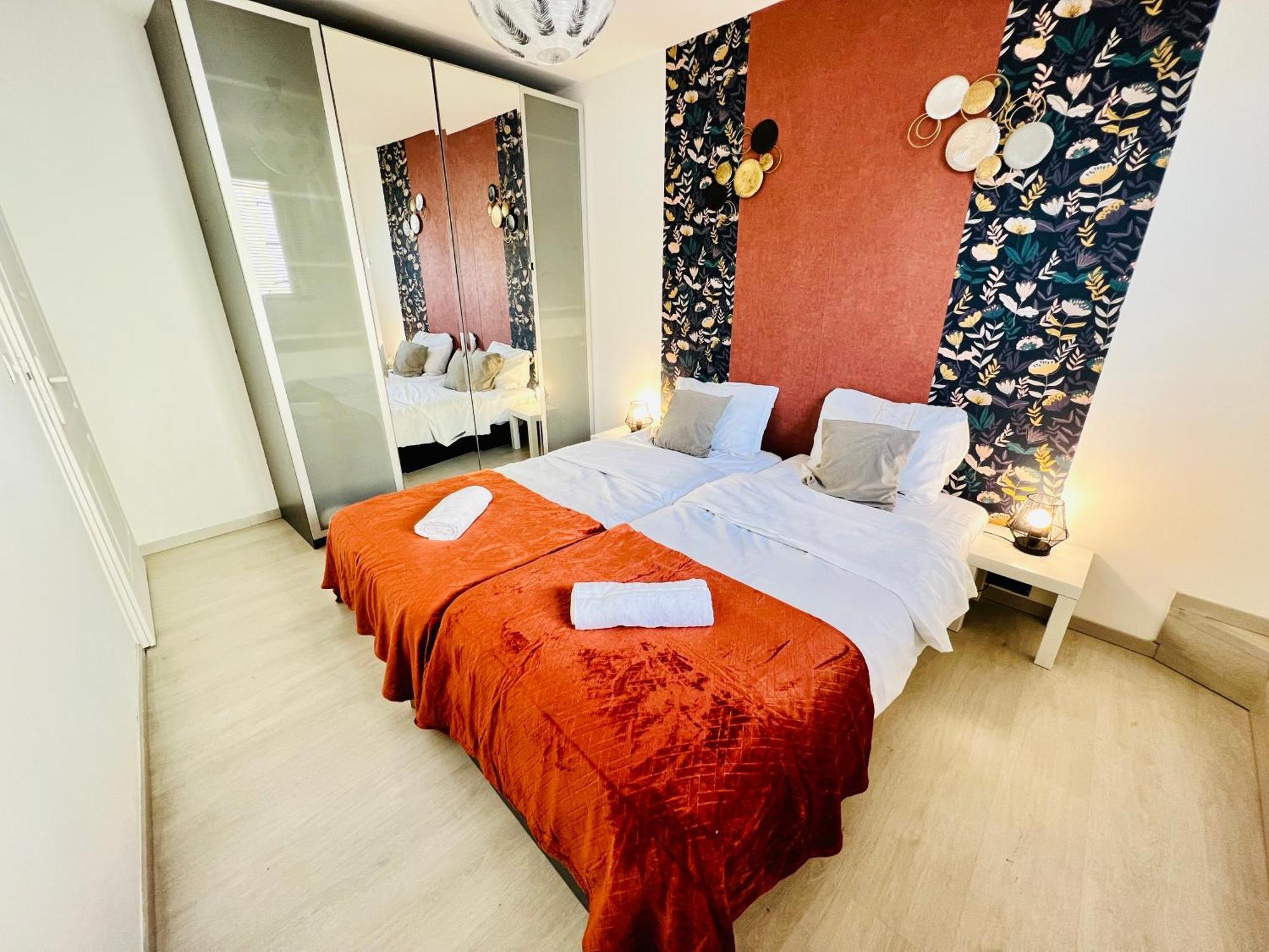 La Maisonnette Un Sejour A Part Longeville-les-Metz 외부 사진