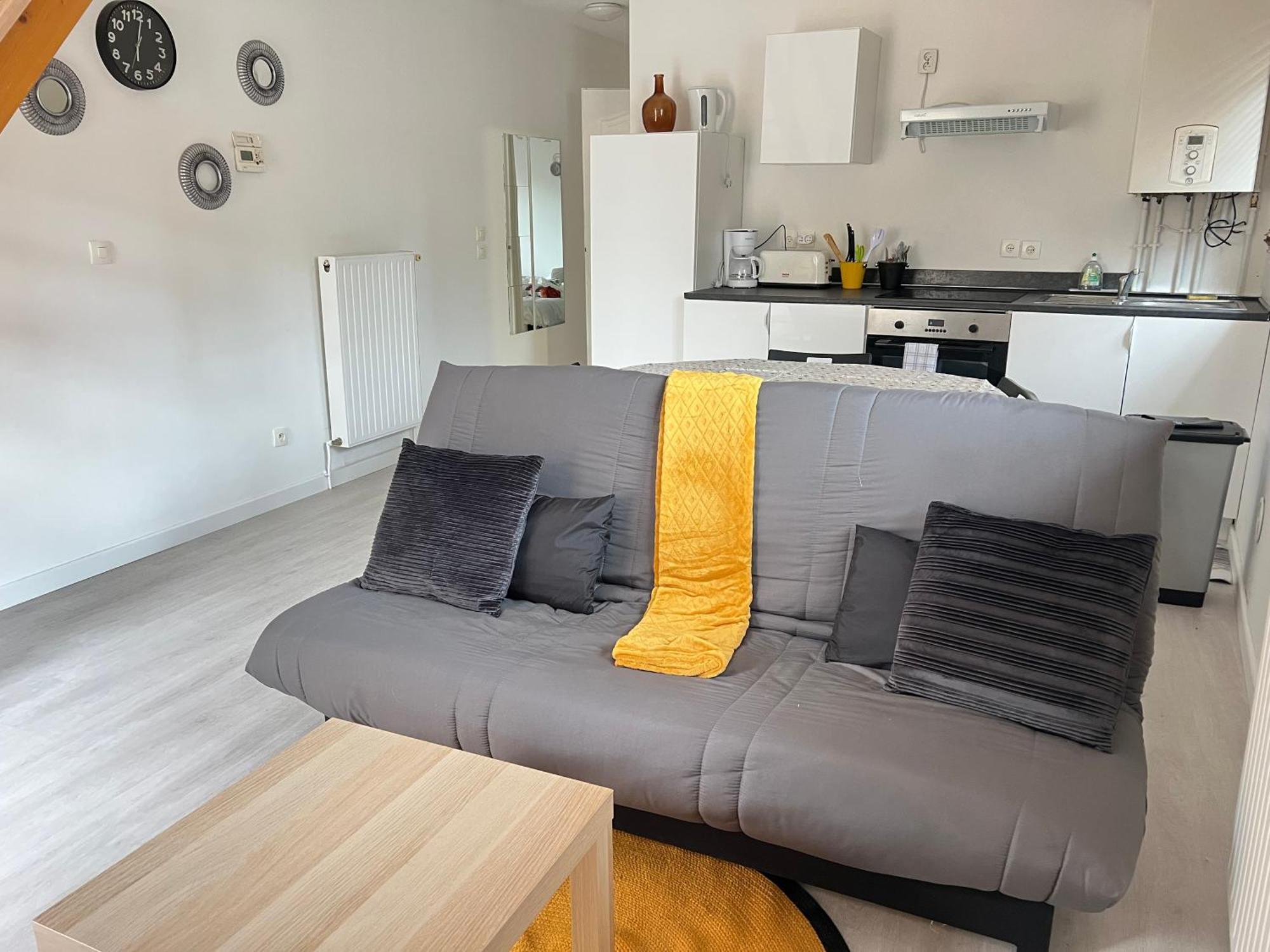 La Maisonnette Un Sejour A Part Longeville-les-Metz 외부 사진