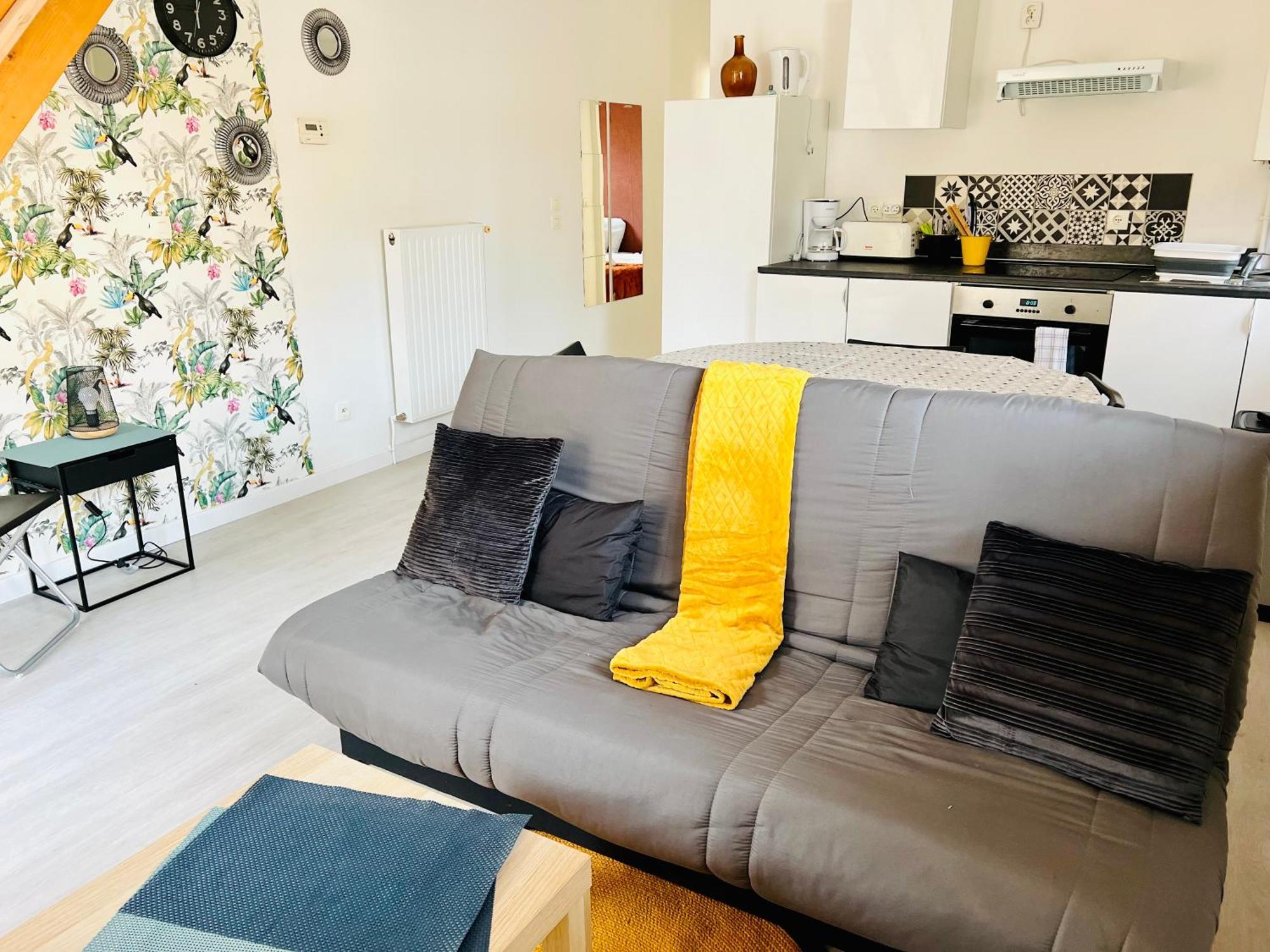 La Maisonnette Un Sejour A Part Longeville-les-Metz 외부 사진